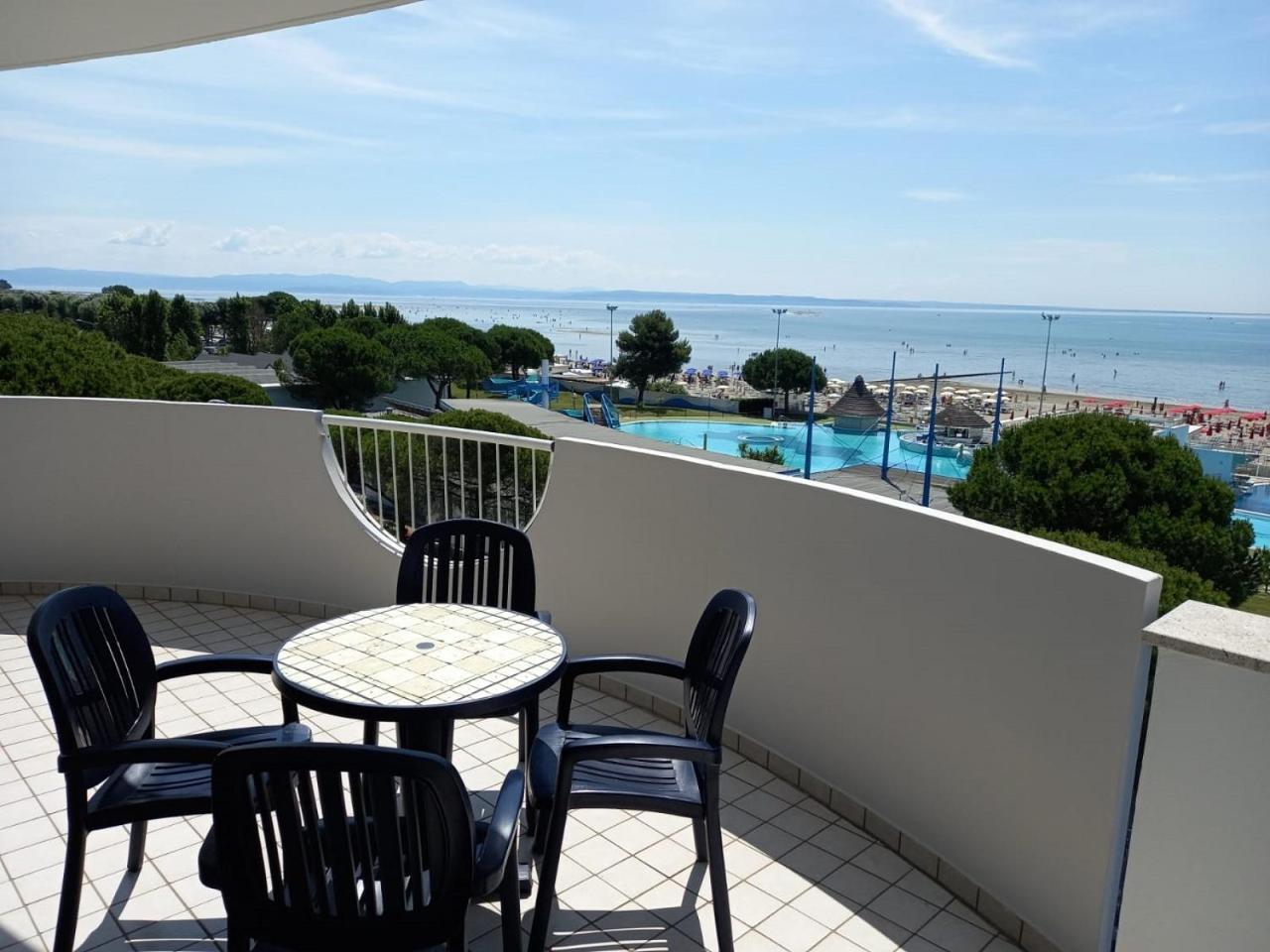 Appartamenti Terme Grado Bagian luar foto