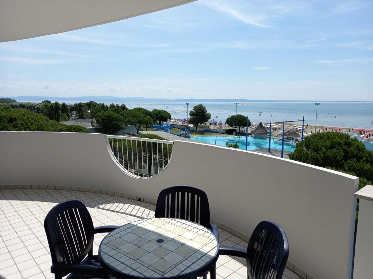 Appartamenti Terme Grado Bagian luar foto